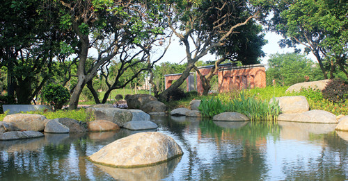 園冶杯專業(yè)獎：草庵公園荷花池核心區(qū)景觀設(shè)計