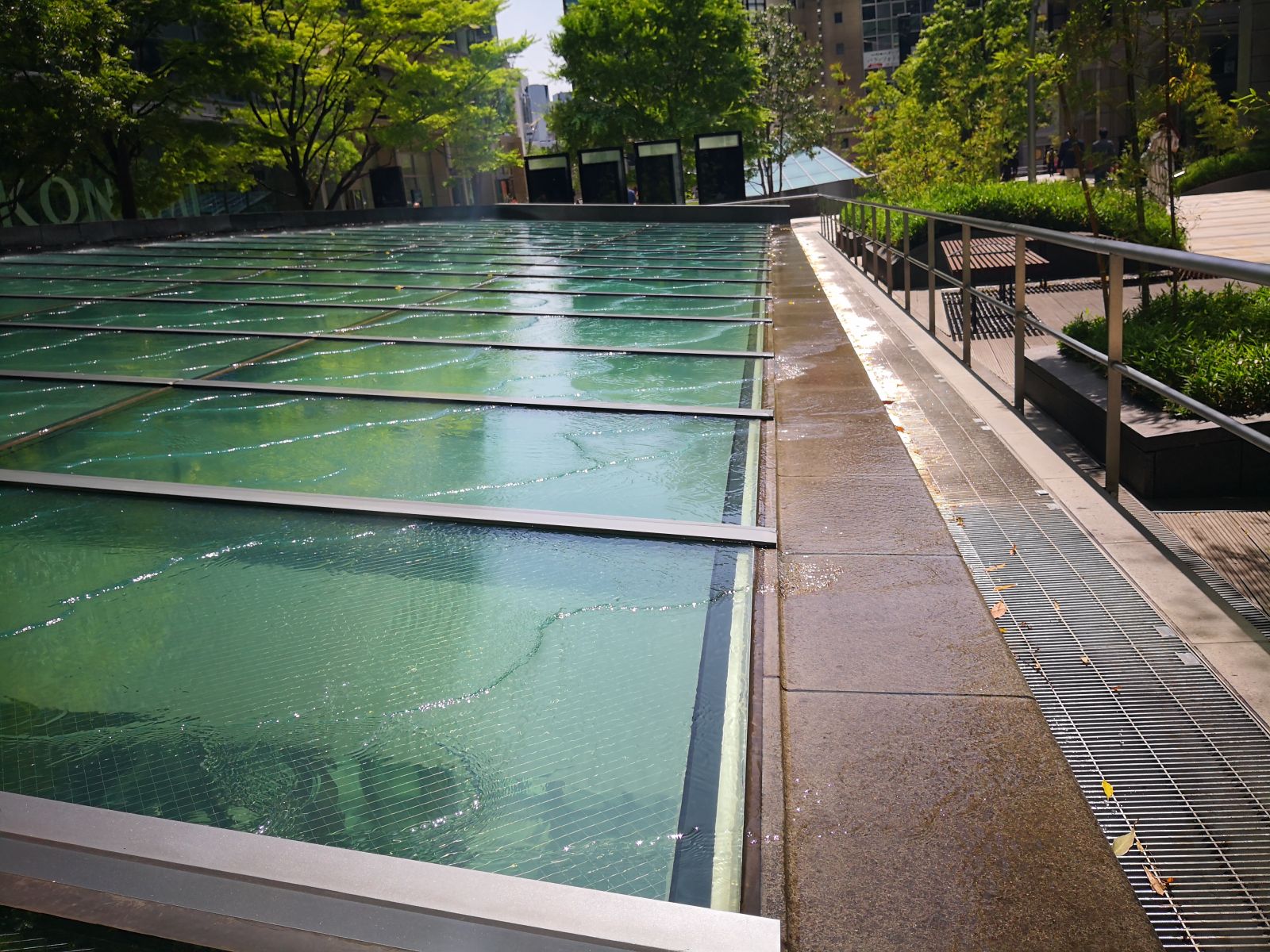 東京知名建筑與景觀參訪 與戶田芳樹大師對話