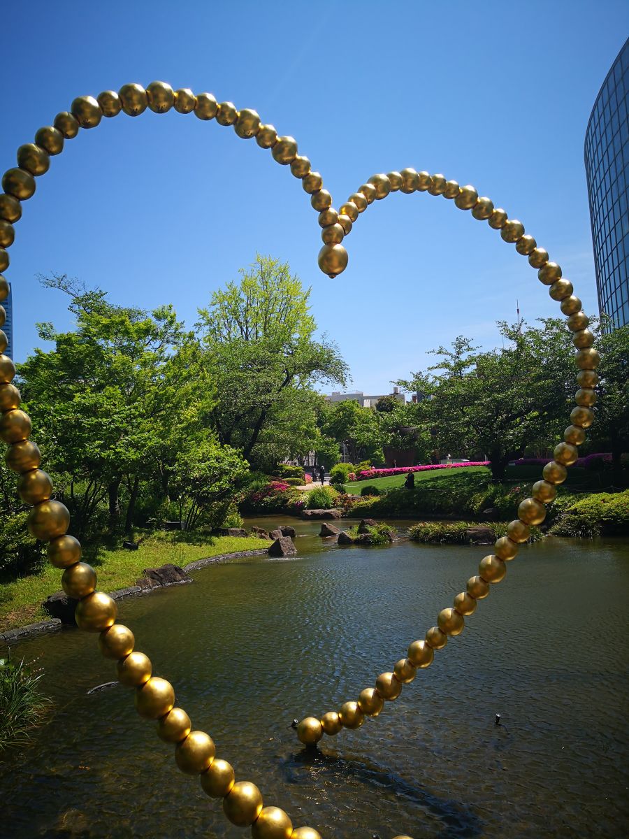 東京知名建筑與景觀參訪 與戶田芳樹大師對話